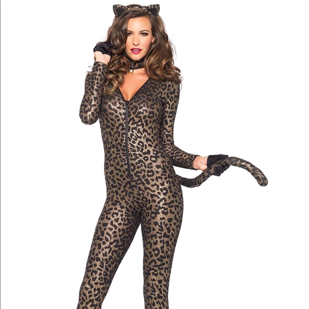 Women’s Cat Costume